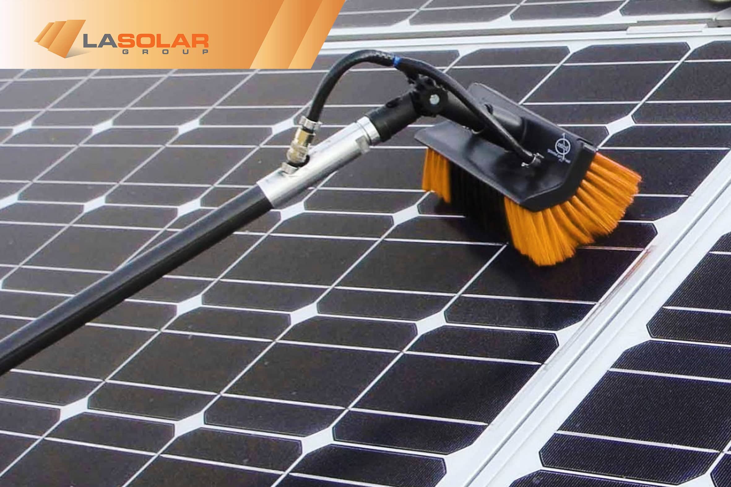 Solar Cleaning Company