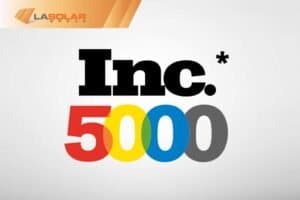 Read more about the article LA Solar Group is One Of The Fastest Growing Solar Companies in 2016