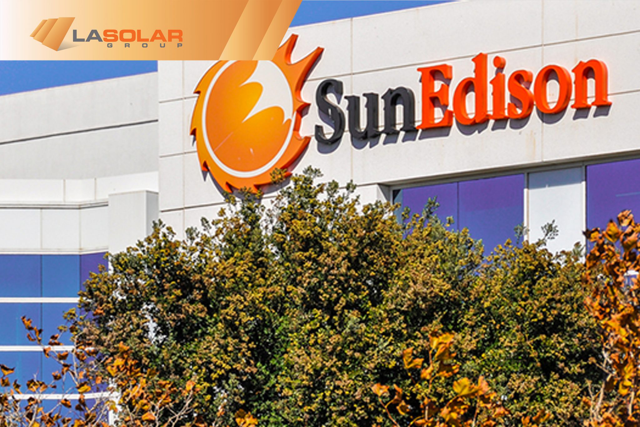 SunEdison Solar Panels | Solar Users | LA Solar Group