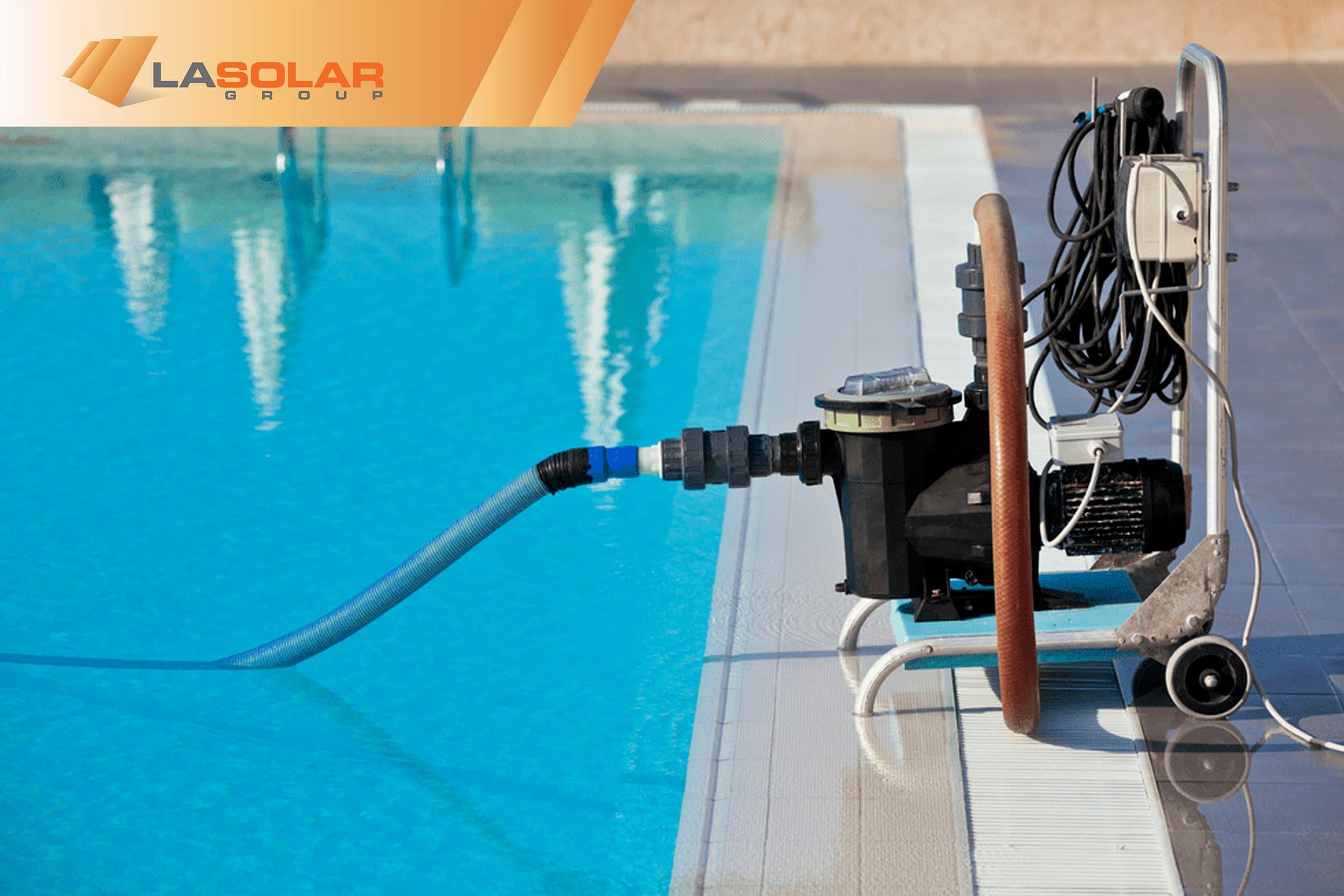 Variable Speed Pool Pump Save Energy LA Solar Group