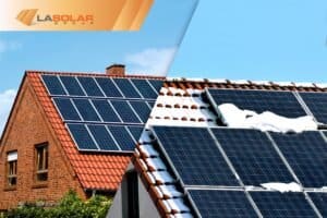 Read more about the article Solar Power Generation In Summer vs. Winter: LA Homeowner’s Guide