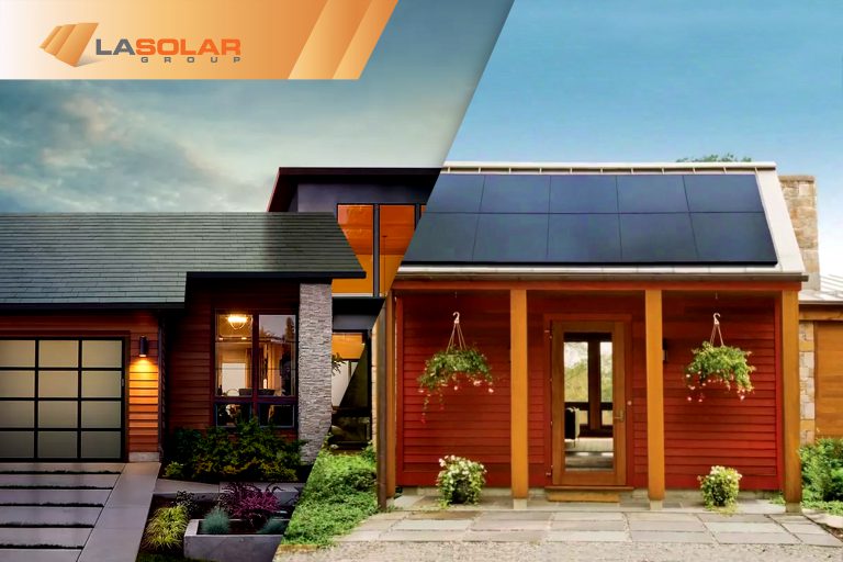 Read more about the article The Price of Solar in Los Angeles: Solar Roof vs. Solar Panels