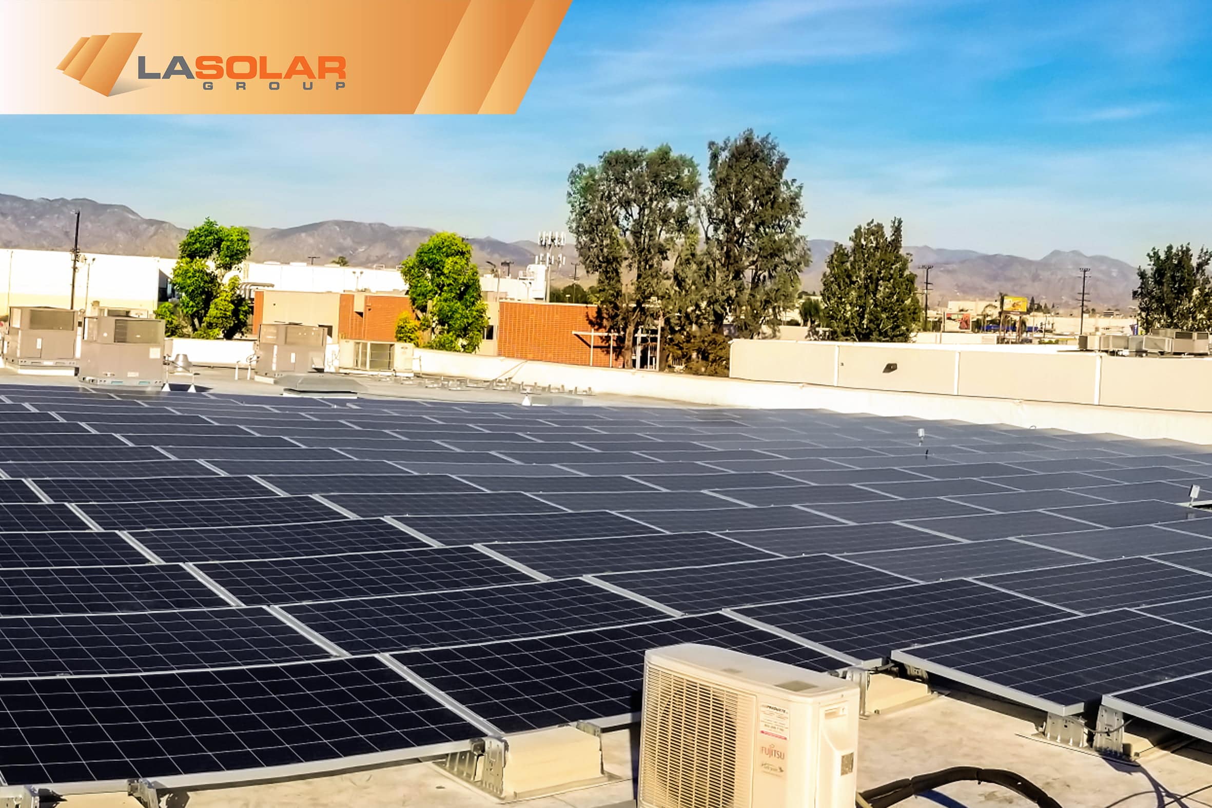 Read more about the article LA Solar Group Goes Solar!
