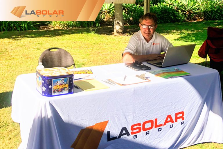 Read more about the article LA Solar Group Participates in Sustainability Projects