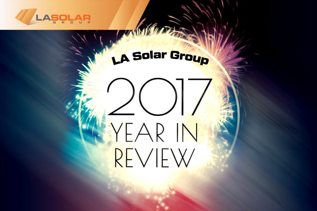 LA-Solar-Group-Year-Review