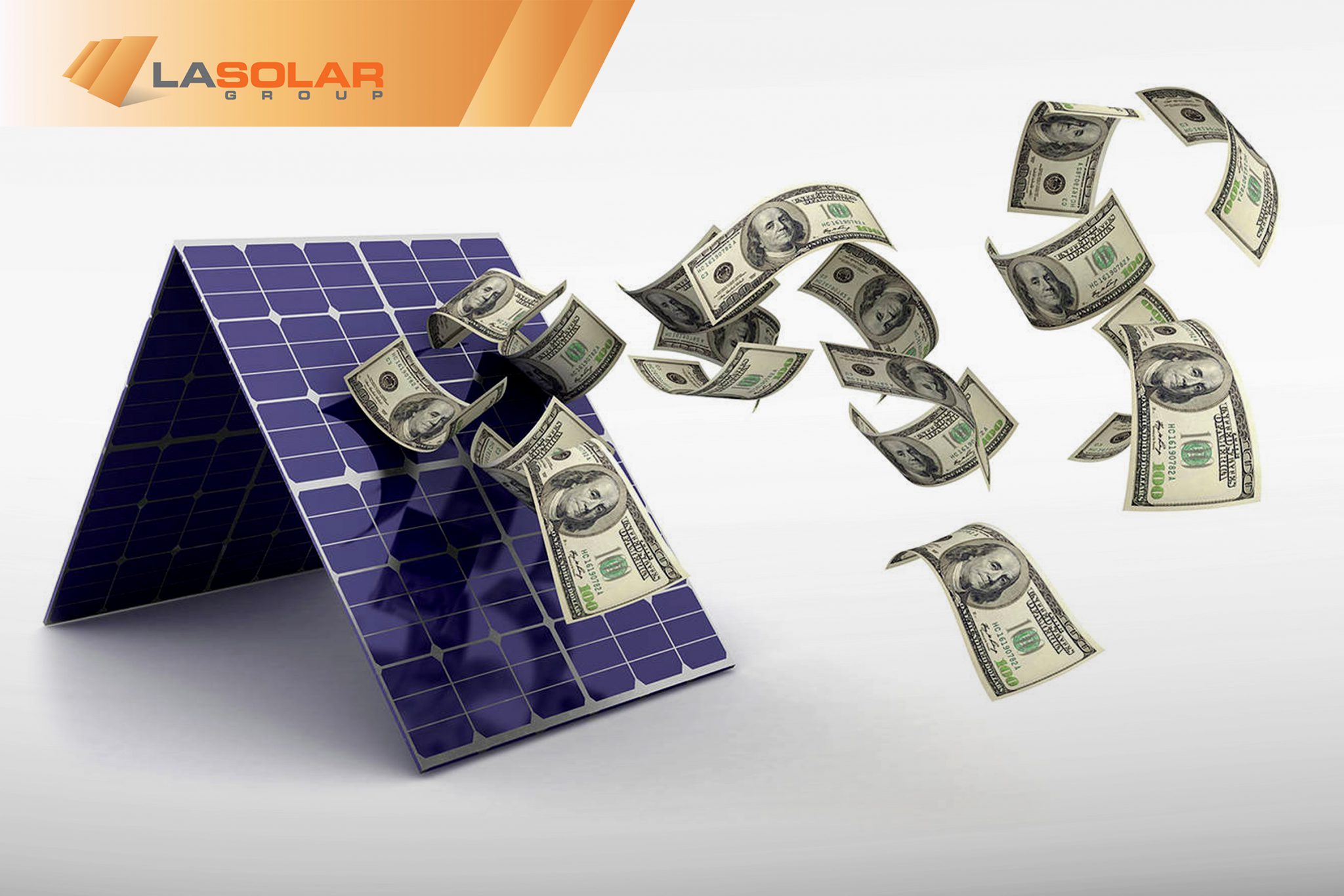 ITC Solar Tariff Solar Panel System LA Solar Group