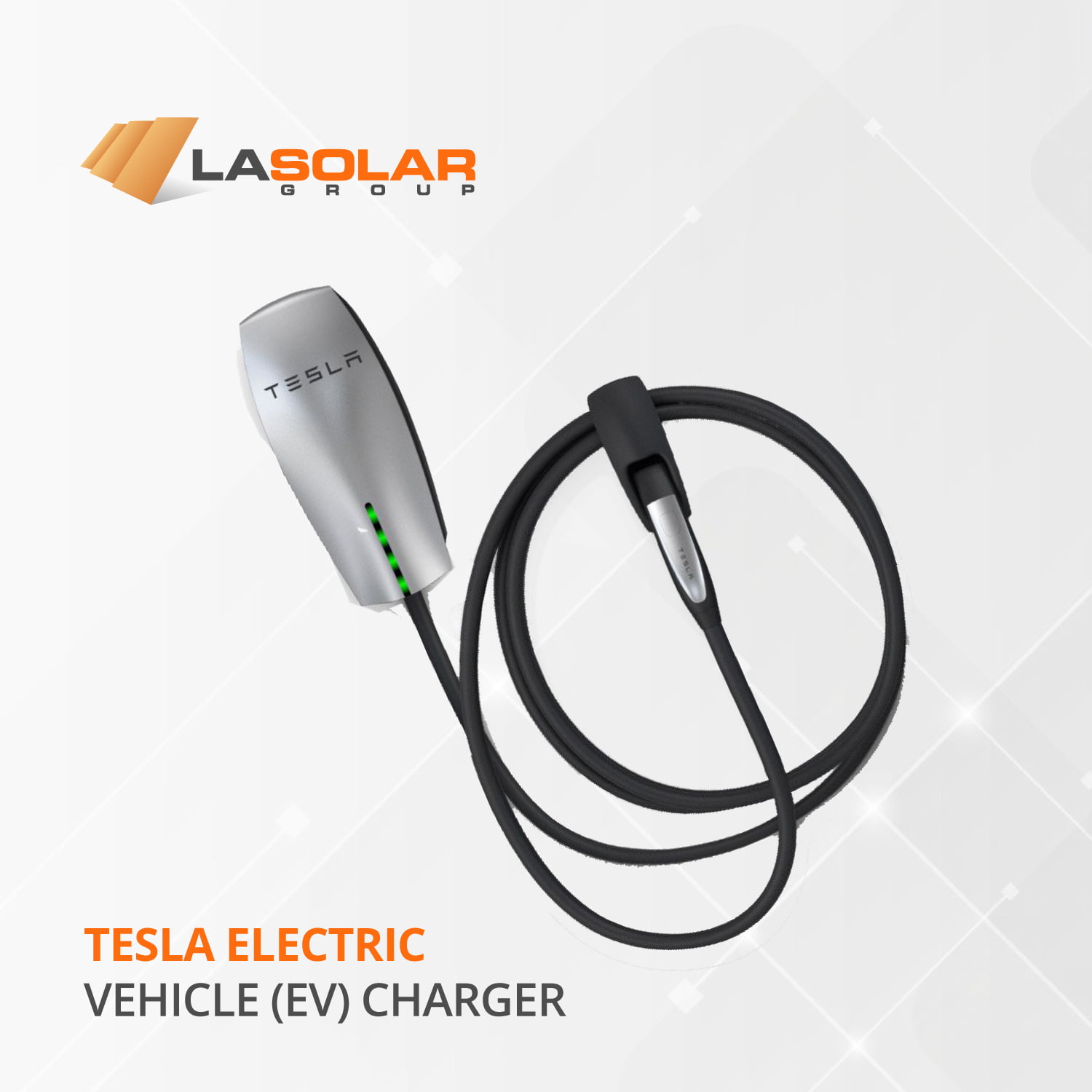 Tesla Electric Vehicle Charger | EV | LA Solar Group