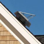 solar attic fan