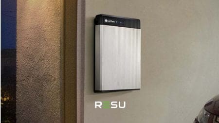 LG chem resu