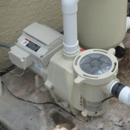 pool filter pump