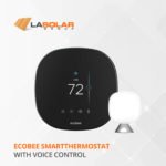 Ecobee SmartThermostat w/ Voice Control