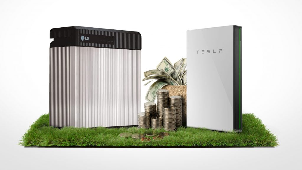 Battery Power | Tesla Powerwall | Solar Panel Energy Storage