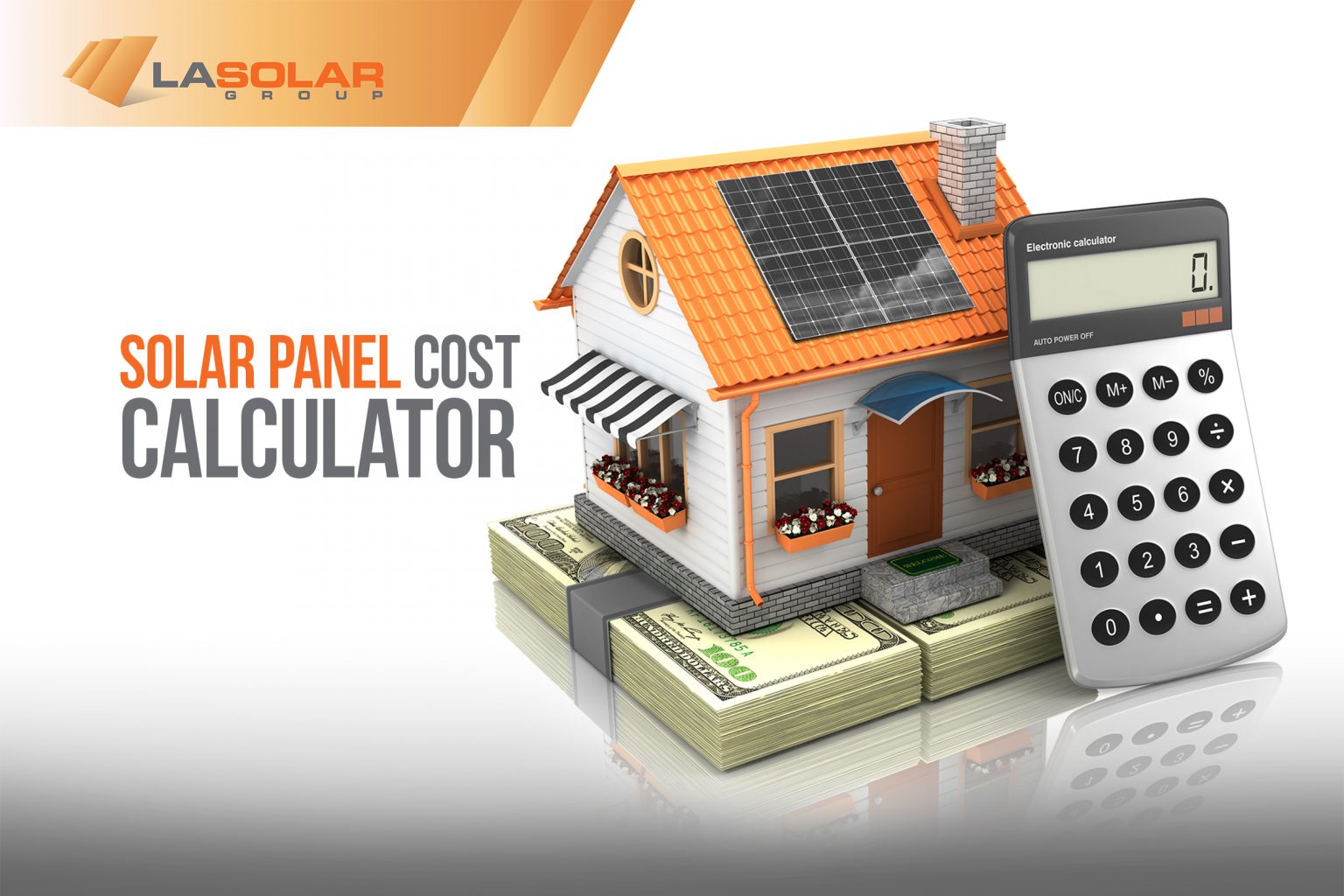 Solar Panel Cost Calculator LA Solar Group Blog