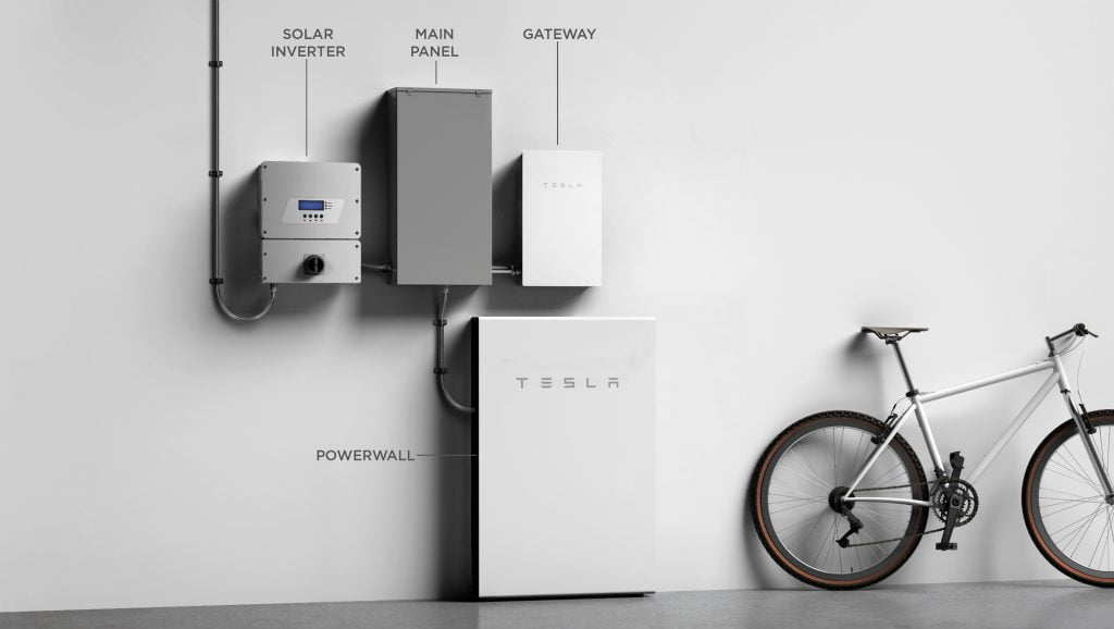 Tesla Powerwall Gateway 2 LA Solar Group Blog