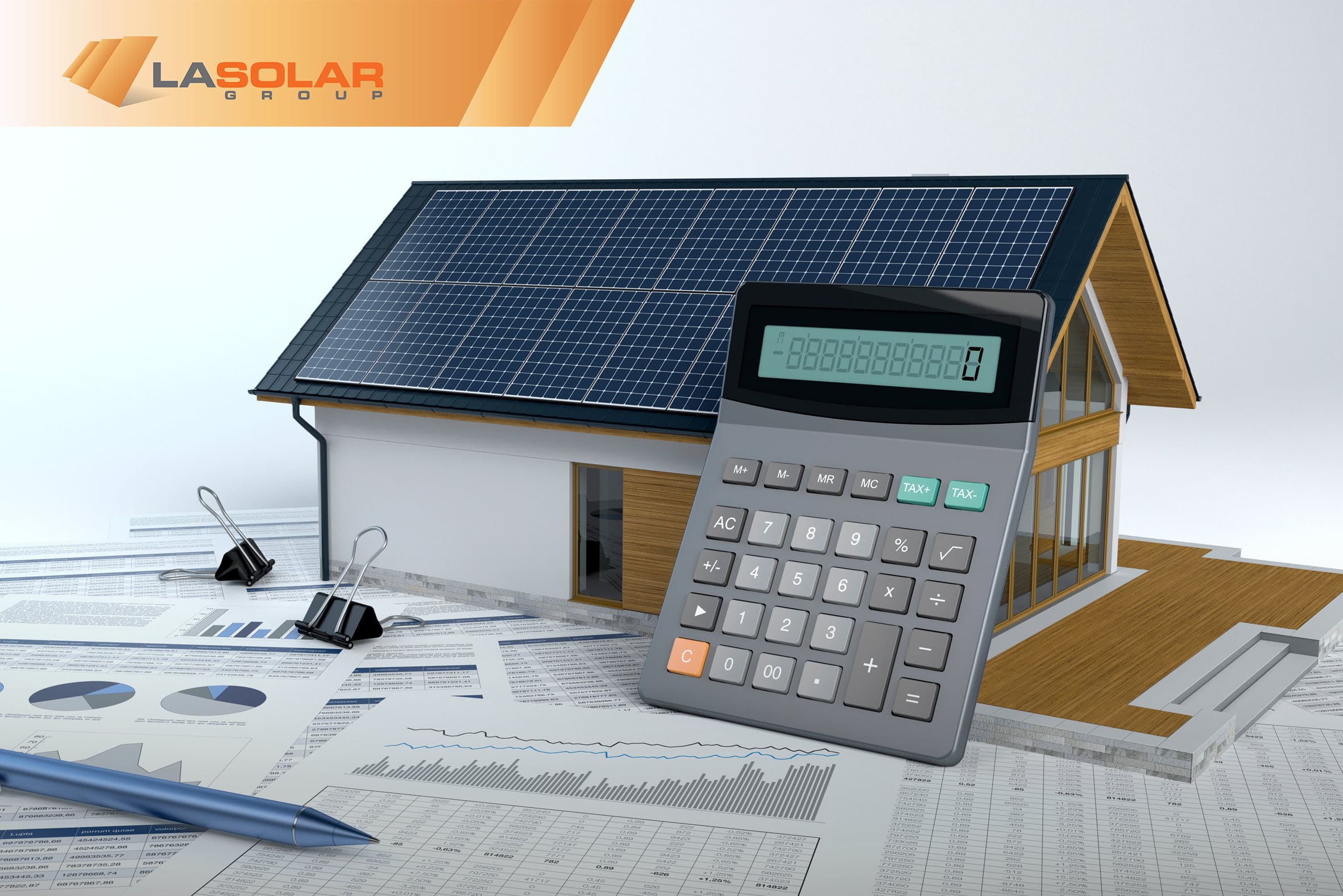 California Solar Tax Credit LA Solar Group