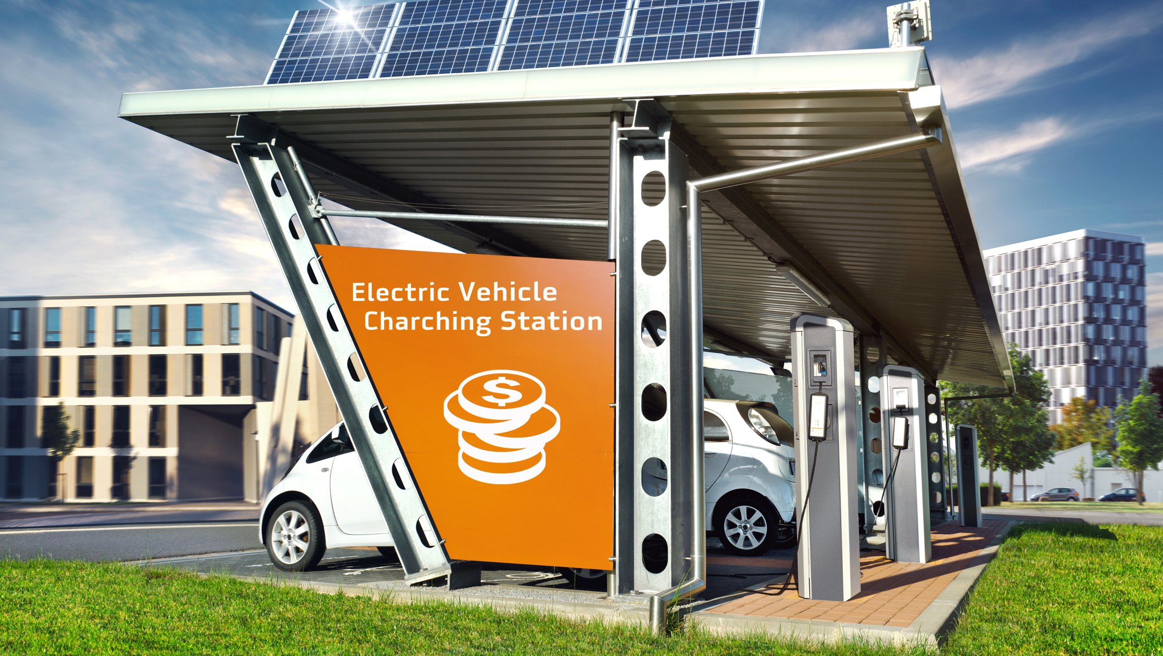 EV-Charging-Station