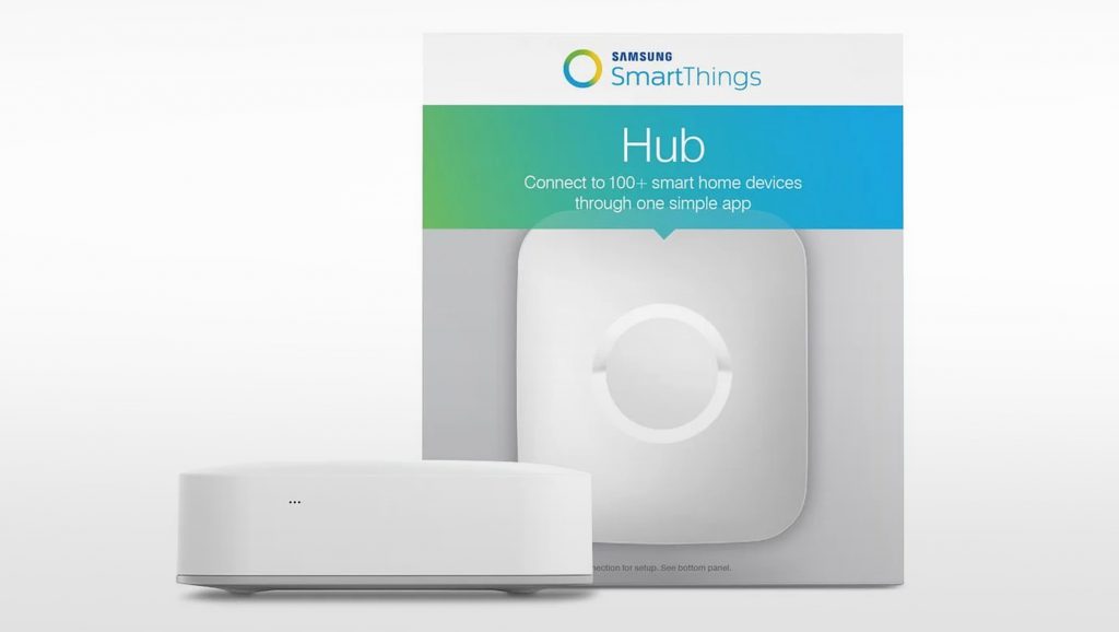 Samsung-SmartThings-Hub