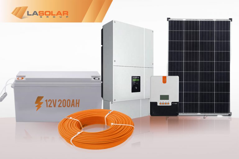 Read more about the article Solar Panel Inverter