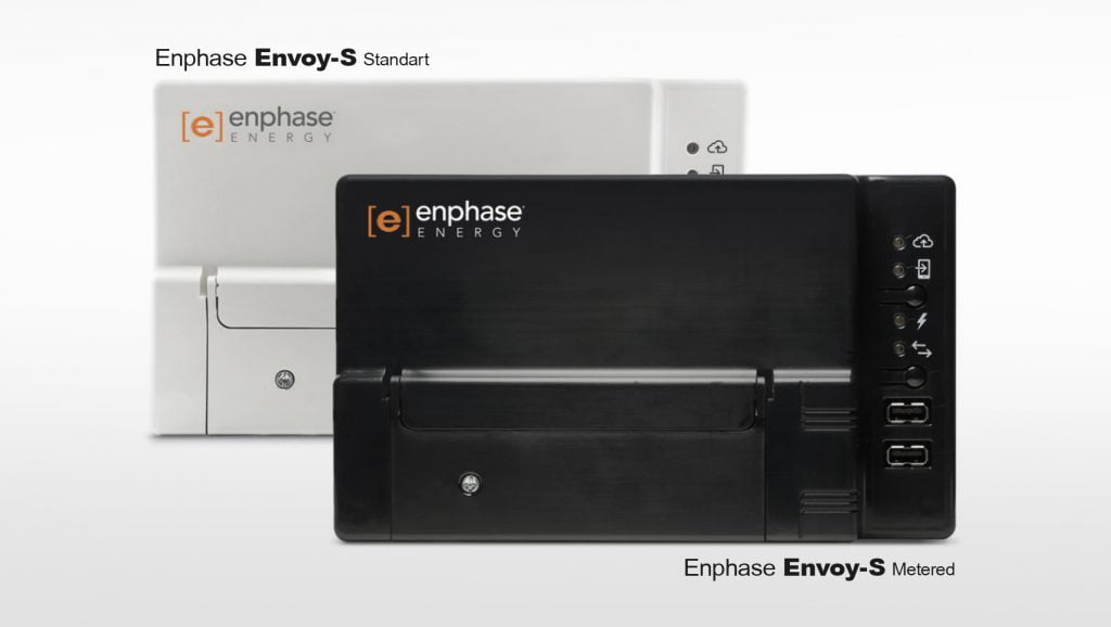 Enphase Envoy-S Installation | LA Solar Group