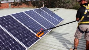 Solar-Panel-Cleaning