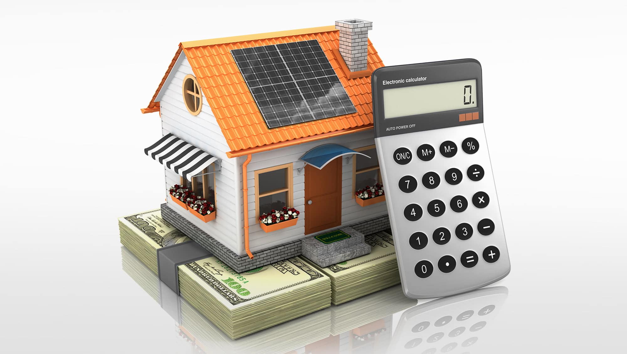 Calculation-Of-The-Solar-Panel-Benefits