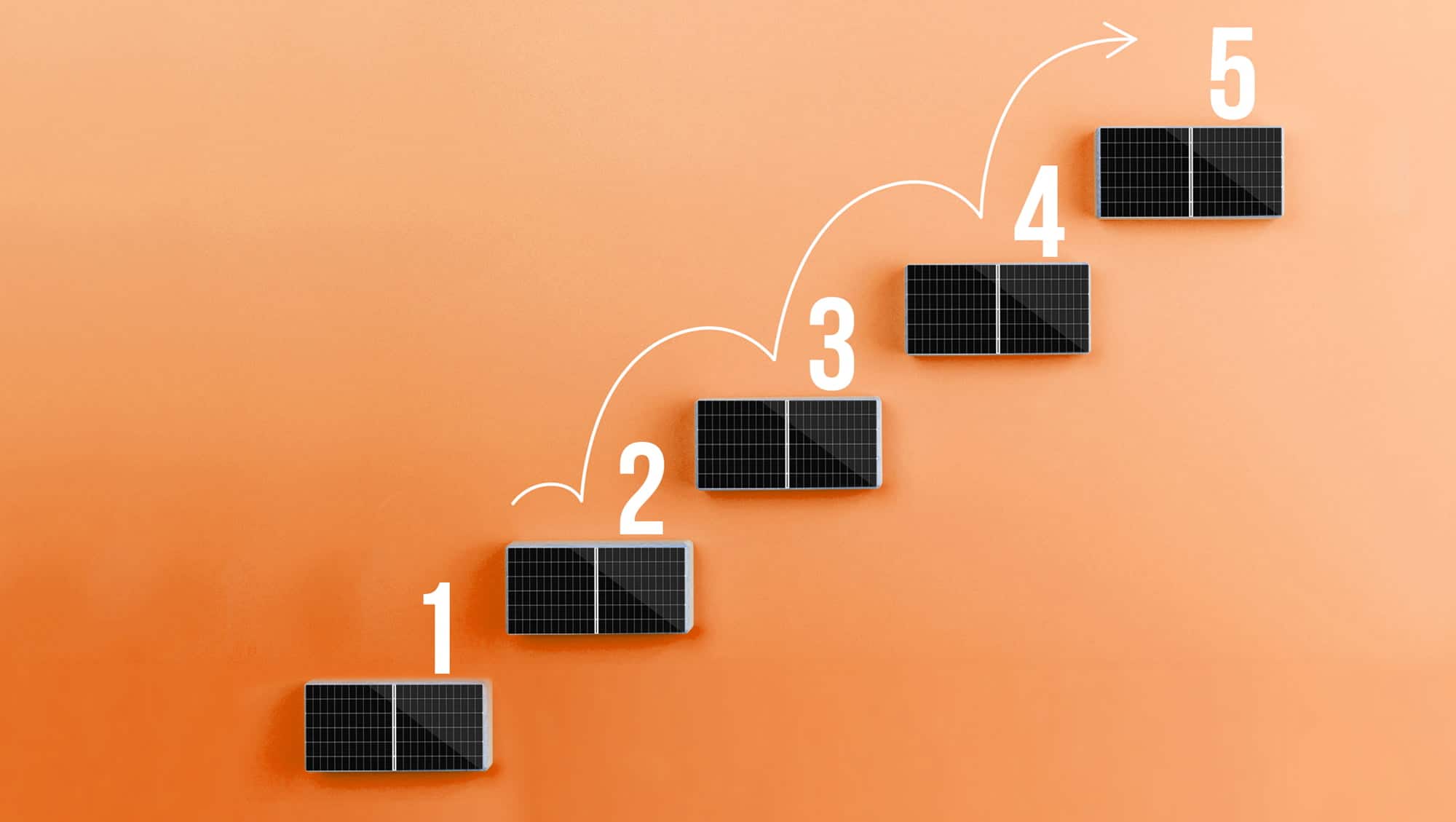 Five-Steps-To-Go-Solar