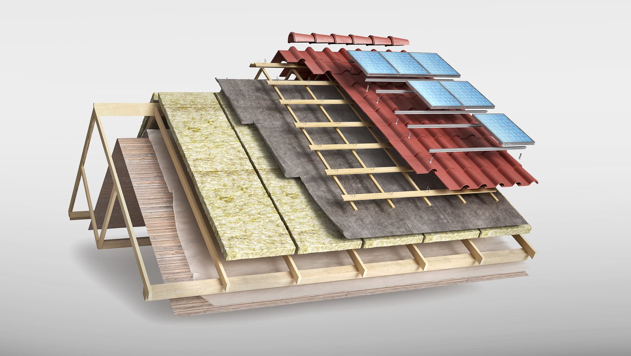 Roofing-Components