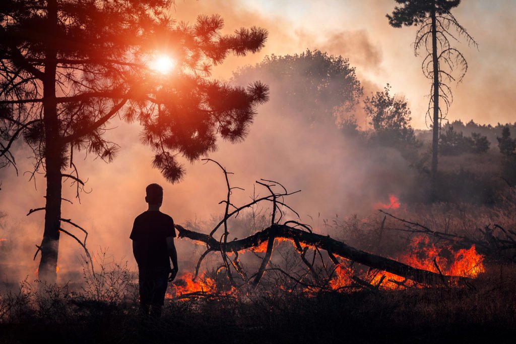 California-Wildfires