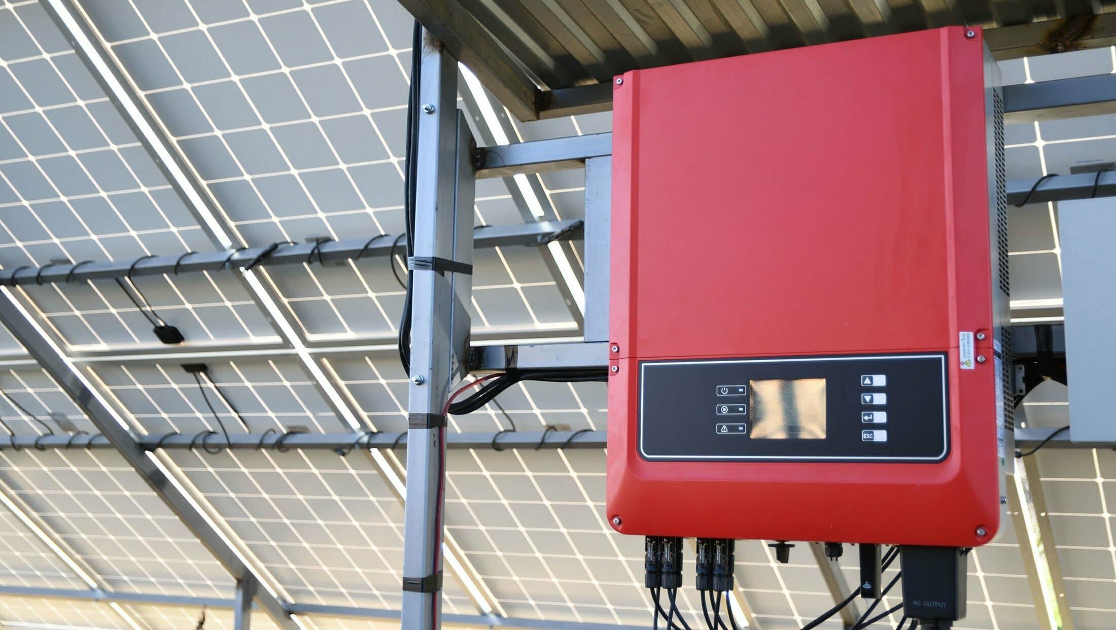 Red-Solar-Inverter