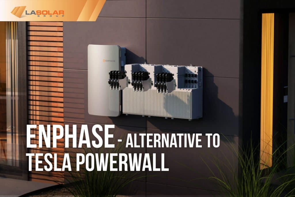 Enphase-Battery-In-Los-Angeles