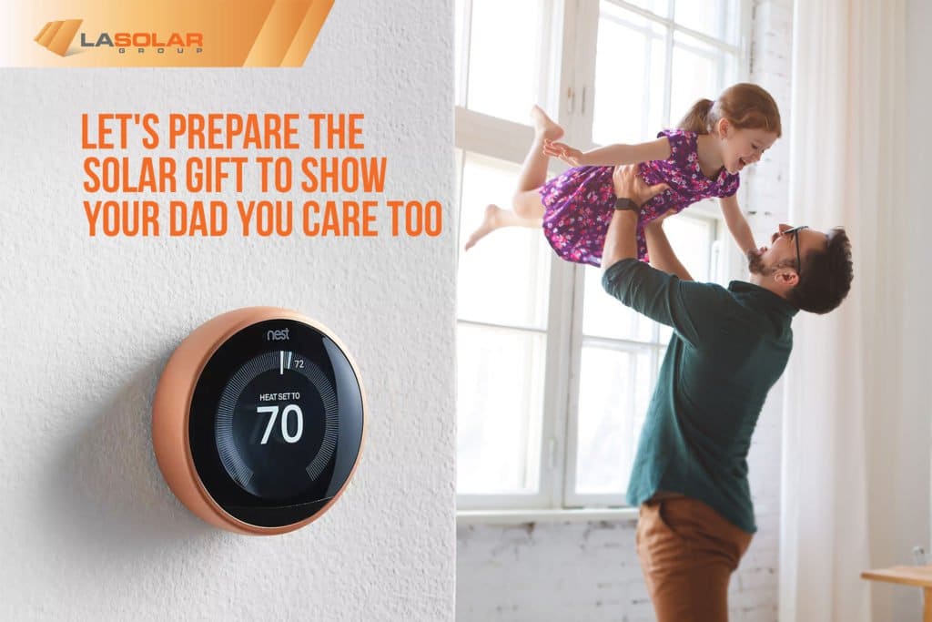 Nest-Thermostat-On-The-Wall