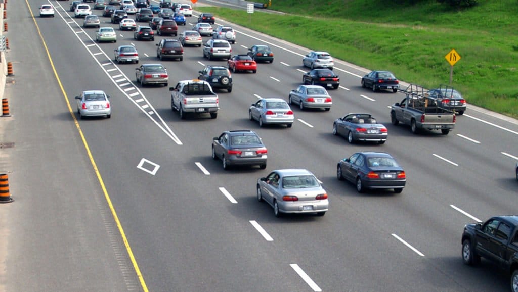 Electronic-Vehicles-On-The-Road