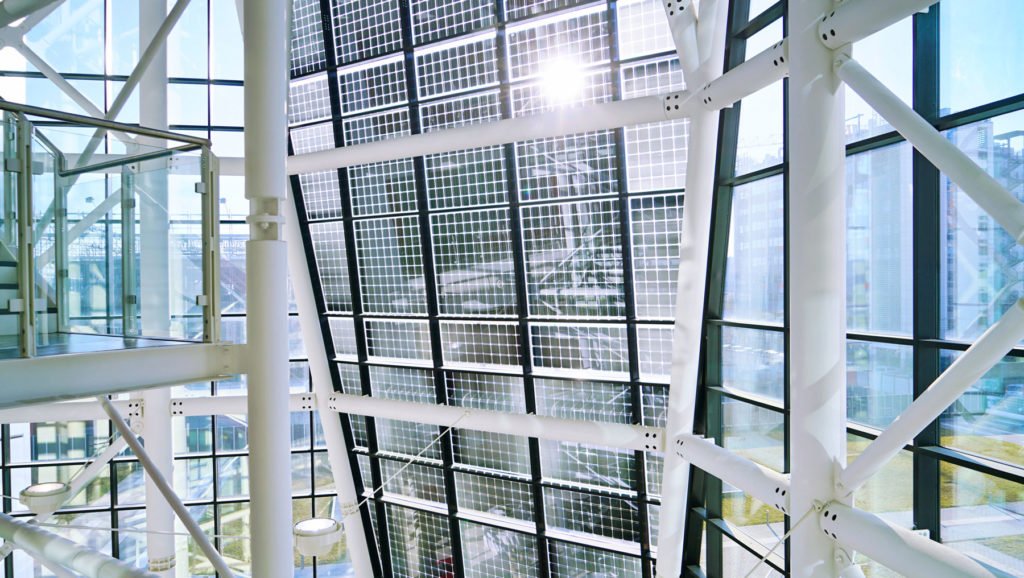 Transparent-Solar-Panels