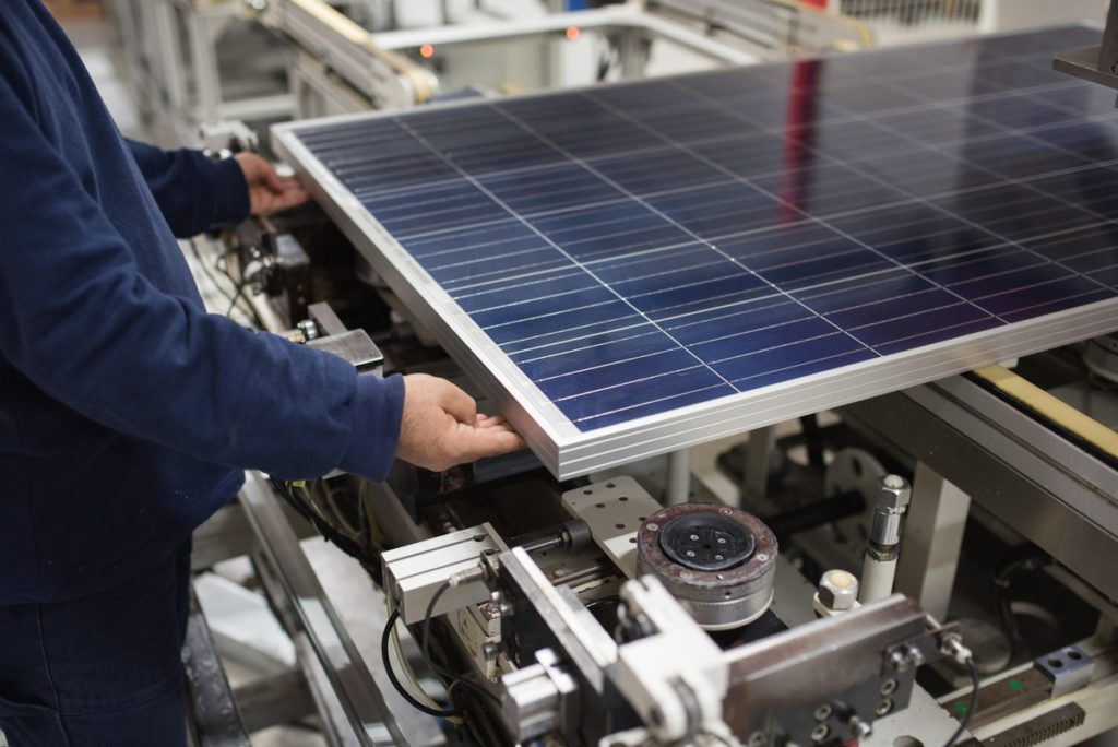 Solar-Manufacturing-In-LA