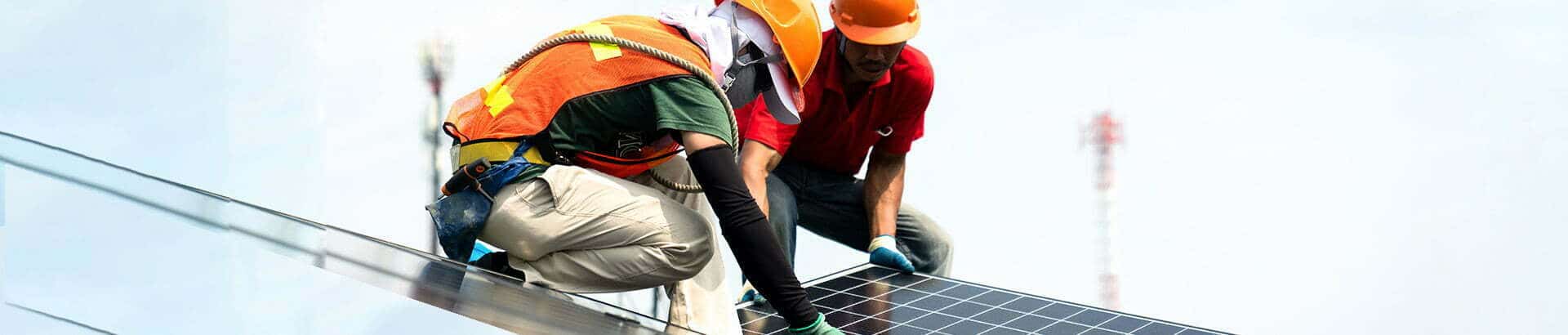 Maintenance and Repairs of Solar Panels