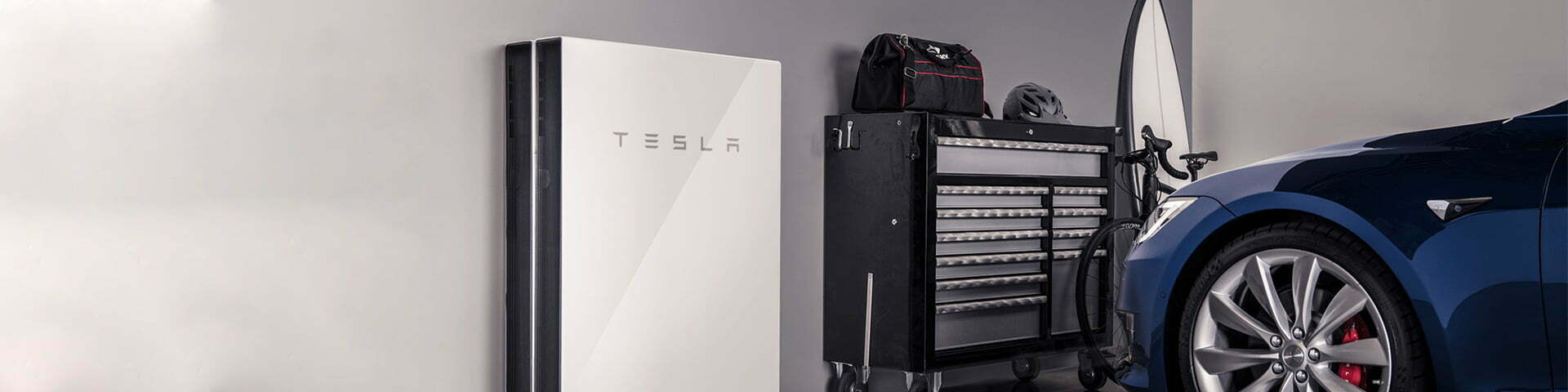 backup battery for tesla