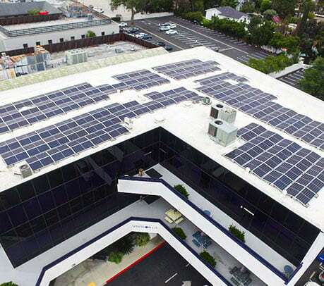 Solar companies in Los Angeles