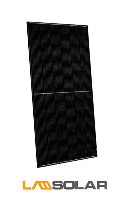 Photo of LASG 430-450 panel