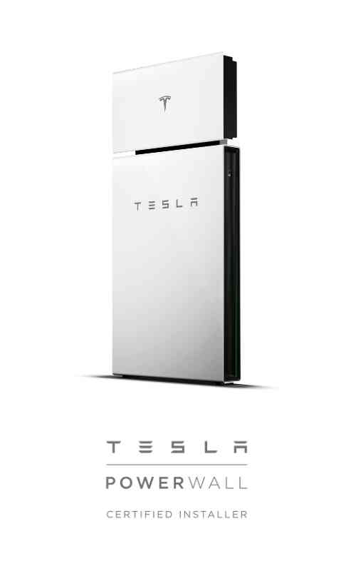 Tesla Powerwall+ product image