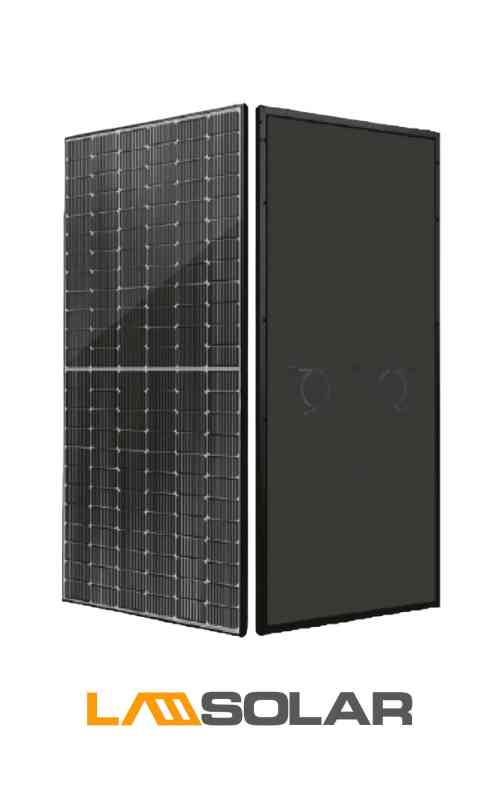 Photo of LA Solar 545-550 panel