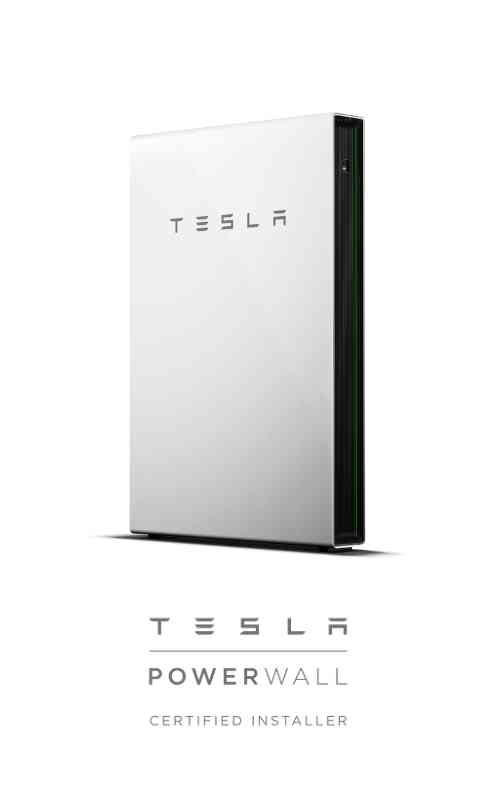 Tesla Powerwall 2 product image