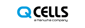 Q Cells panel logo