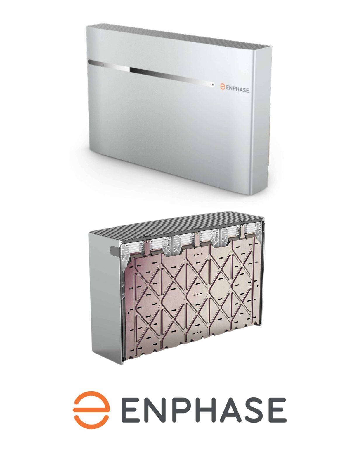 Enphase IQ 10 Encharge battery storage