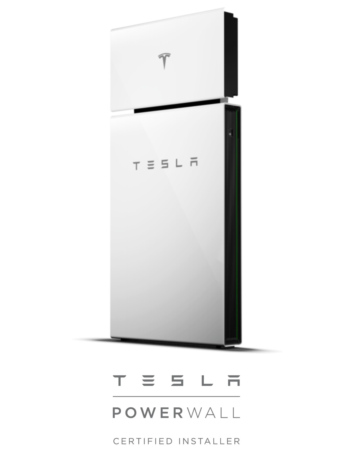 tesla powerwall battery storage