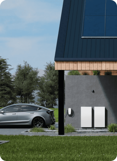 LA Solar Group Battery System Quantity