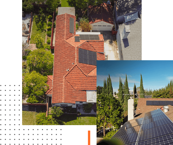 LA Solar Group Solar panel Solar Install Gallery