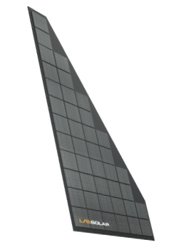 LA Solar Group Solar panel Triangle Module