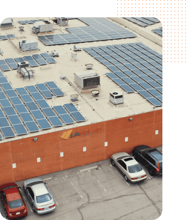 LA Solar Group About Us Today