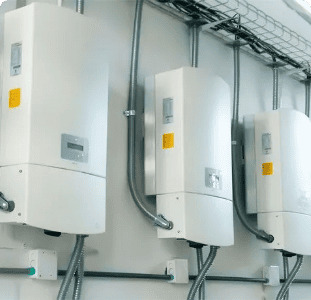 LA Solar Group DC Inverter Replacement