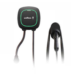 LA Solar Group EV Charger Wallbox Pulsar